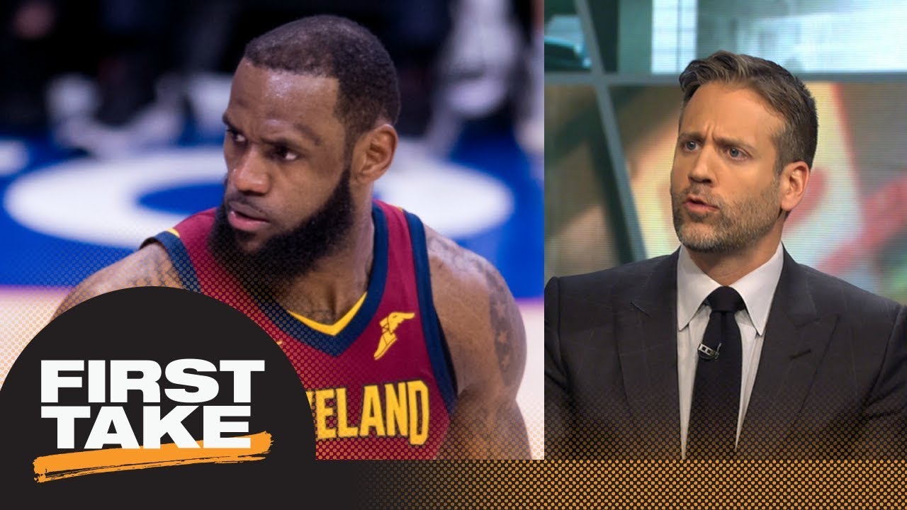 Love: LeBron's decision looms over playoffs