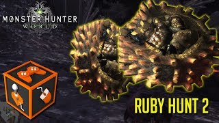 Monster Hunter: World - #81 Ruby Hunt 2