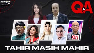 [FULL] Q&A  Tahir Masih Mahir