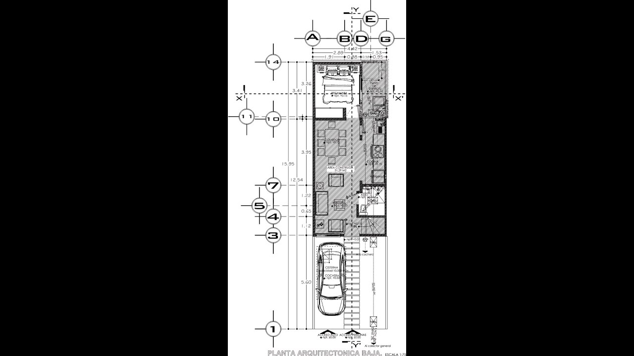 AMPLIACIÓN Y REMODELACIÓN DE CASA HABITACIÓN EN FRACCIONAMIENTO DE OAXACA,  CONSTRUIDO POR CASAS GEO. - YouTube