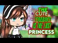 The Cute Tomboy Is The Lost Princess | Glmm | Gacha Life Mini Movie