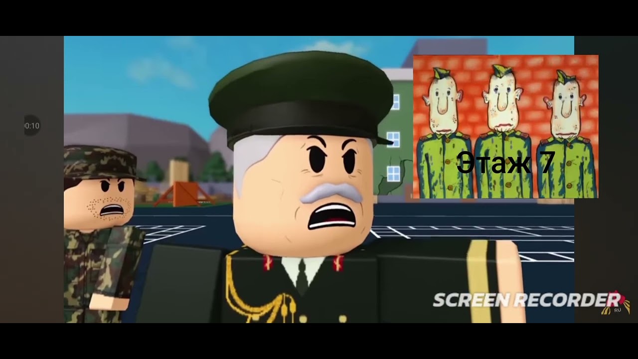 Лифт (1989-1992) portrayed by random modern toons, videos and games