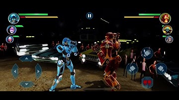 This is why reliance games need to update real steel
