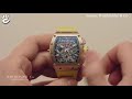 [Đồng Hồ Hải Triều] Sơ lược về RICHARD MILLE - Thương hiệu đồng hồ xa xỉ nhất thế giới