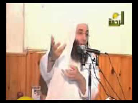 مقطع محمد حسان كيف تتخلص من الشيطان في الصلاة بواسطة السنجهاوى 