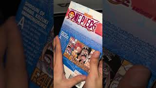 Unboxing One Piece Volume 104