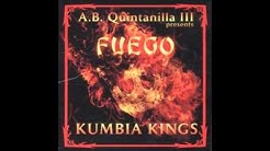 KUMBIA KINGS - PASS THE DUTCHIE