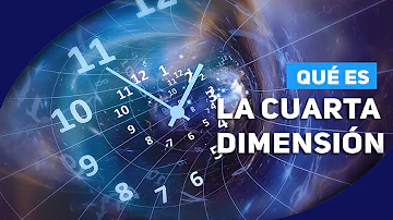 ¿Qué son los seres de 4 dimensiones?