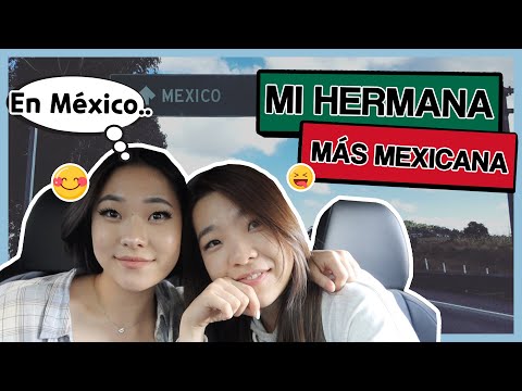 LA VIDA DE MI HERMANA COREANA EN MÉXICO 👯♀️ Q&A | gvlog