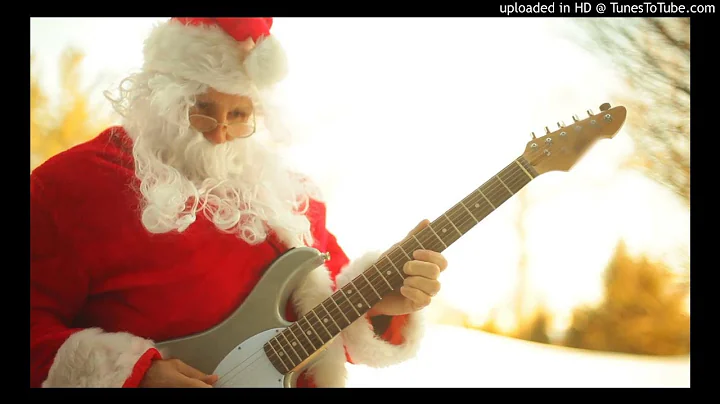 Deck the Halls with  Rock 'n' Roll Arranged by Rya...