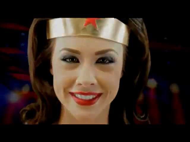 super hero porno
