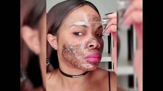 #makeup #routinemakeup                                     ROUTINE MAKEUP SOIRÉE SOFT screenshot 3