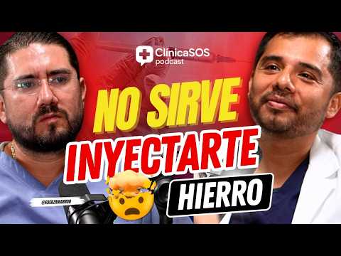 Un ANÁLISIS de SANGRE 🩸 puede PREVENIR ENFERMEDADES ✅ | ClinicaSOS Podcast