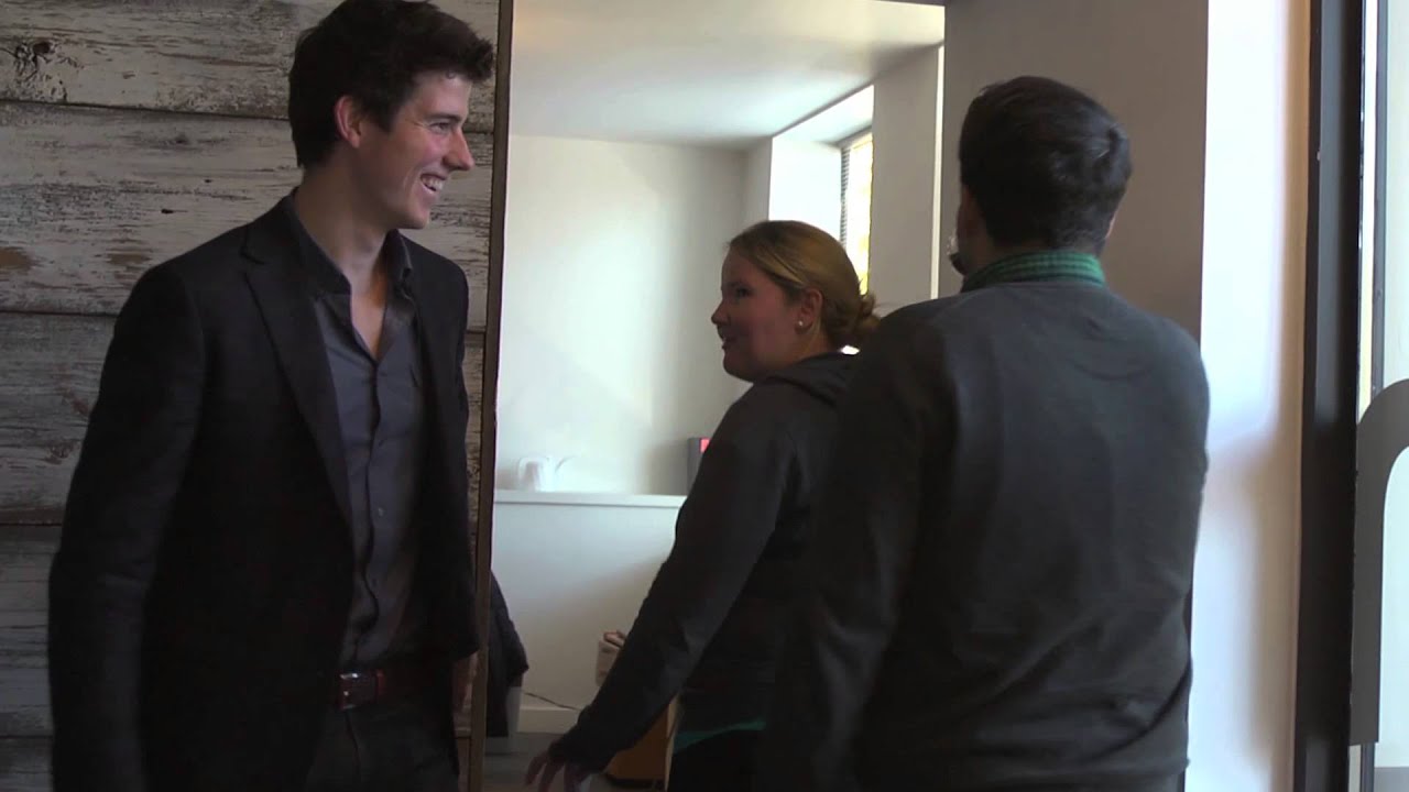 2013 Leaders To Be Proud Of Awards - Dave Wilkin