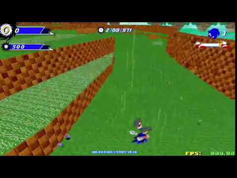 Unleashed X Sonic tutorial (NO LINKS!!)