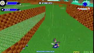 Unleashed X Sonic tutorial (NO LINKS!!)