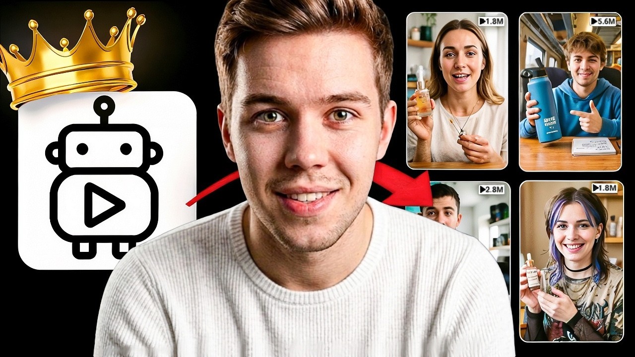 Create Viral UGC Ads in Seconds Using AI | S jinn Canvas Mode - YouTube