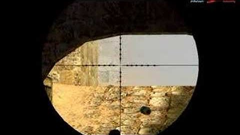 kcN~ Counter-Strike PwnAgE 1 Awp bullet Kills 3