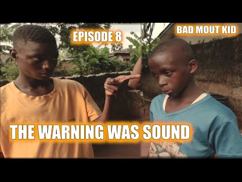 BAD MOUT KID EPISODE 8 ( YOUR FATHER // YAB BATTLE // WORDING 😂😂😂😂 HOUSE OF BORO TV ) @houseofborotv