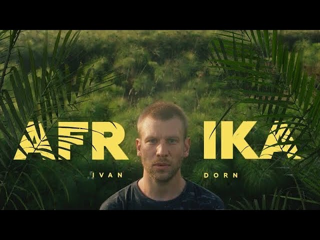 ДОРН ИВАН - AFRIKA