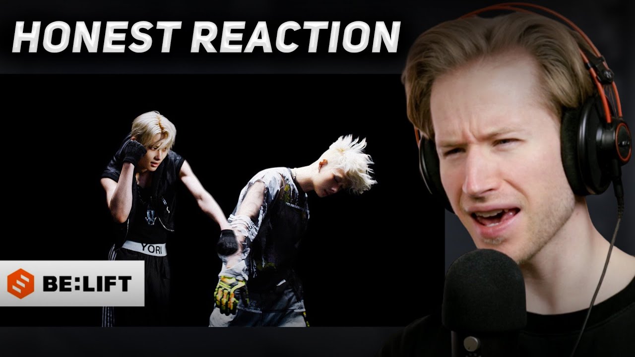 HONEST REACTION to ENHYPEN (엔하이픈) 'Outside' Official MV