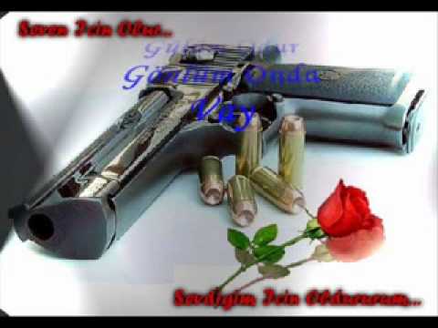 Ali Mızrak - Gülüm Odur.avi
