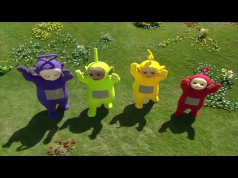 Teletubbies Türkçe | Loretta step dansı | Sezon 01 bölüm 14 | Çocuklar için Çizgi Filmler