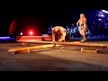 Ringling Bros Circus Strongman video in HD.MOV