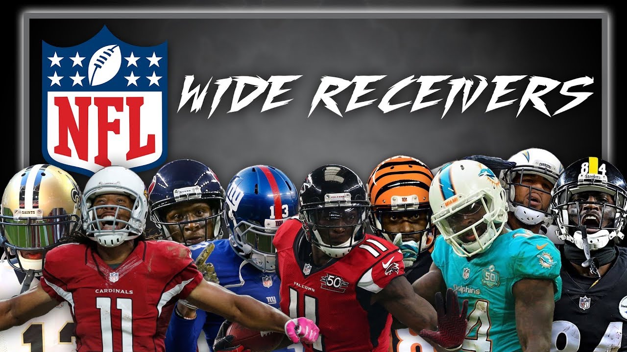 Best NFL Wide Receivers Mix ᴴᴰ Official Collab 🔥 YouTube