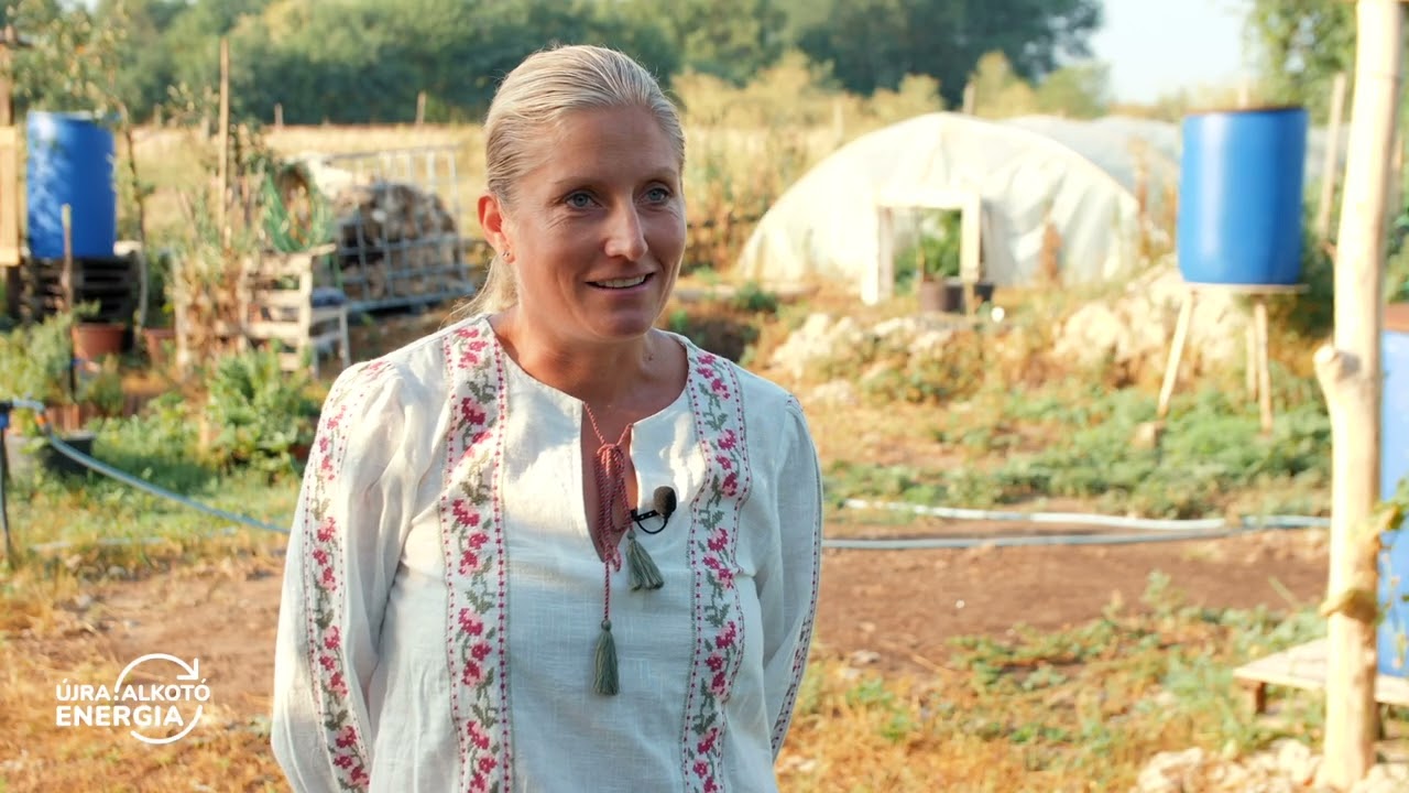 Walipini, az indiánok nyáron virágzó télikertje