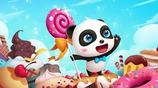 Baby Panda candy 🍭 🍬 And Ice cream 🍨🍦 World 🌍 screenshot 4