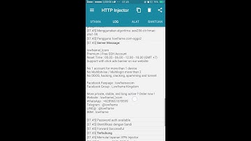BARU!!! PAYOAD AXIS HITZ DENGAN SQUID PROXY LANGKA! BUG WA DAN LINE