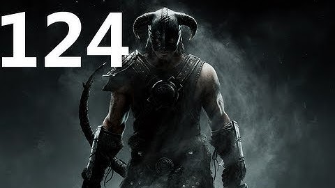 The Elder Scrolls V Skyrim Walkthrough Part 124 - Voices in My Head
