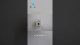 2-in-1 SPD Surge Protector For CCTV Monitoring