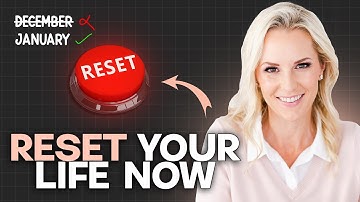 Reset Your Life NOW for an Awesome 2025!