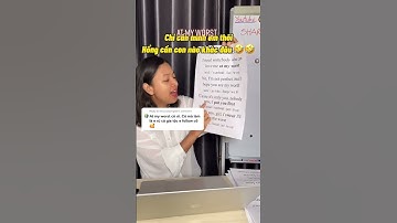 Bài nào hay nữa hông đồng đội ơi? | Học tiếng Anh cùng Ms Thuỷ KISS English