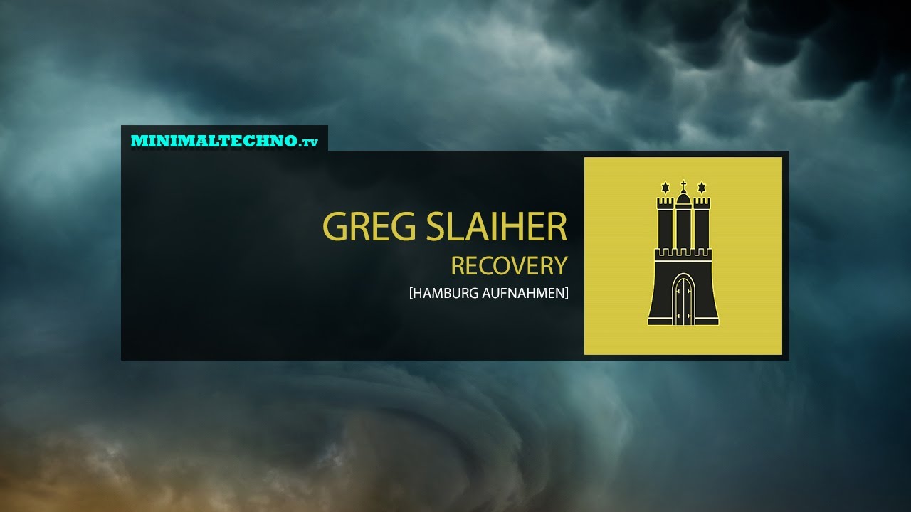Greg Slaiher - Recovery