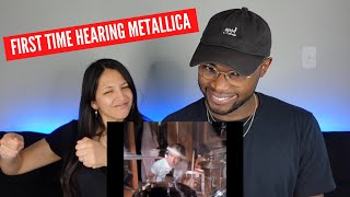 First Time Hearing Metallica - Nothing Else Matters (Reaction)