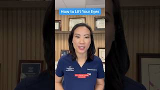 How To Lift Your Eyes