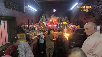 Cầu con, cầu duyên linh nghiệm ở chùa Ngọc Hoàng