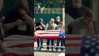 Deputy Randy Hoppert killed during eviction notice