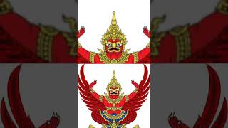Lambang Emblem Negara - Negara ASEAN, Fans Garuda Pancasila Mana nih.. 🤠