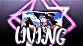 Roxy Migurdia Amv - High Hopes Alight Motion Edit