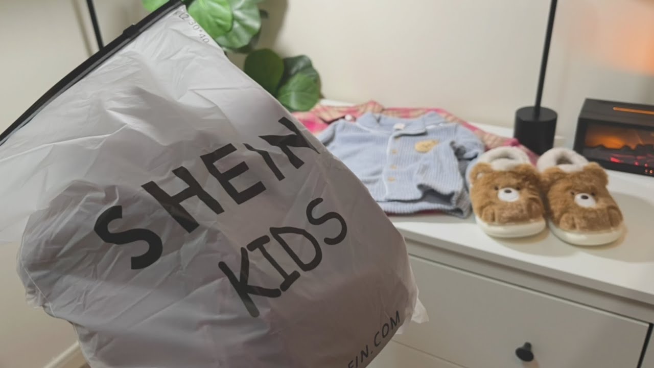 انبوكسنق لمشترياتي  من SHEIN 🛍️✨ 