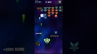 Space Shooter | Funny Mobile Game | All Levels Walkthrough | Android iOS Games | NAFIS Gaming screenshot 3