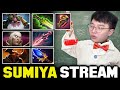 Only Non-Meta Meme Build in this Video | Sumiya Invoker Stream Moment #2348
