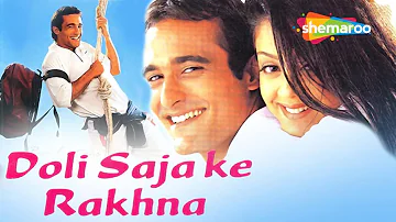 Doli Saja Ke Rakhna (1998) - Akshaye Khanna - Jyothika - Best Romantic Hindi Movie