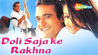 Doli Saja Ke Rakhna (1998) - Akshaye Khanna - Jyothika - Best Romantic Hindi Movie