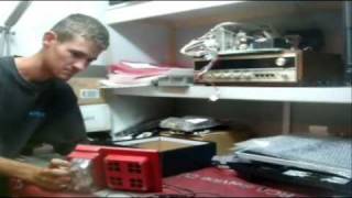 Sounding off the Simplex Fire Alarms