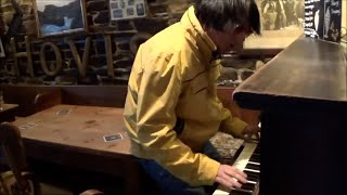 This Pub Piano Hadn't Been Played For 20 Years...Then One Day...This Happened!